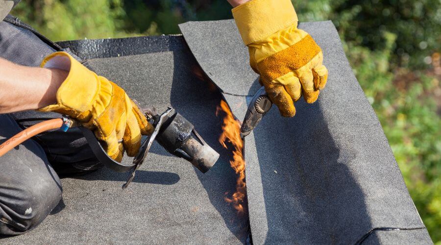 Professional flood damage restoration services in Haileyville, OK